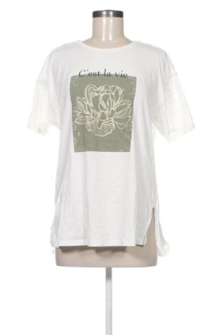 Tricou de femei LC Waikiki, Mărime XL, Culoare Alb, Preț 62,99 Lei, #137540275