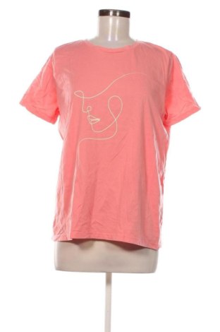 Tricou de femei LC Waikiki, Mărime XL, Culoare Roz, Preț 57,74 Lei, #137540445