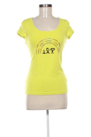 Damen T-Shirt Unbranded, Größe S, Farbe Gelb, Preis 8,99 €, #137540542