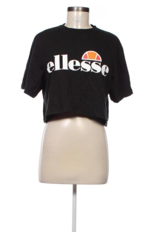 Tricou de femei Ellesse, Mărime M, Culoare Negru, Preț 70,99 Lei, #137540550