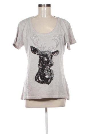 Dámské tričko Unbranded, Velikost L, Barva Béžová, Cena  249,00 Kč, #137540685