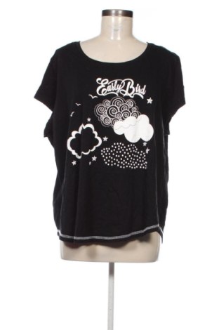 Tricou de femei Bon Prix, Mărime XXL, Culoare Negru, Preț 74,99 Lei, #137540705