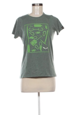 Tricou de femei Unbranded, Mărime S, Culoare Verde, Preț 40,99 Lei, #137541089