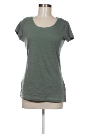 Damski T-shirt H&M, Rozmiar M, Kolor Zielony, Cena 52,99 zł, #137541201