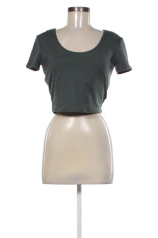 Tricou de femei Oysho, Mărime L, Culoare Verde, Preț 52,49 Lei, #137541366
