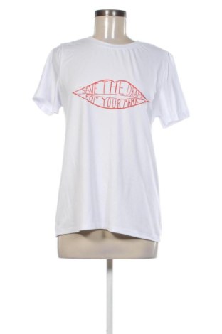 Damen T-Shirt Unbranded, Größe M, Farbe Weiß, Preis 16,00 €, #137541500