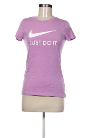Tricou de femei Nike, Mărime S, Culoare Mov, Preț 124,99 Lei, #137541683