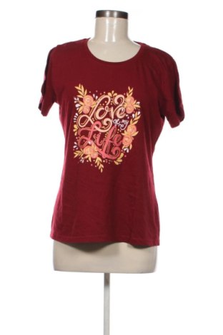 Tricou de femei Unbranded, Mărime XL, Culoare Roșu, Preț 49,99 Lei, #137542355