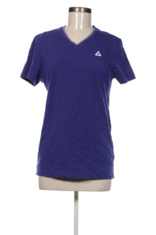 Дамска тениска Le Coq Sportif, Размер L, Цвят Син, Цена 21,98 €, #137542406