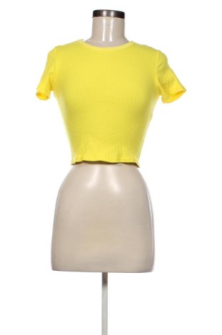 Damen T-Shirt In April 1986, Größe S, Farbe Gelb, Preis 12,99 €, #137542496