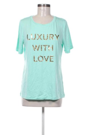 Tricou de femei Steffen Schraut, Mărime L, Culoare Verde, Preț 160,99 Lei, #137542543