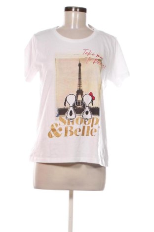 Damen T-Shirt Unbranded, Größe M, Farbe Weiß, Preis 8,74 €, #137542613