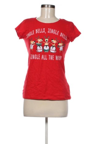 Tricou de femei Fb Sister, Mărime M, Culoare Roșu, Preț 59,99 Lei, #137542767