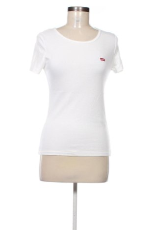 Tricou de femei Levi's, Mărime M, Culoare Alb, Preț 107,99 Lei, #137542798