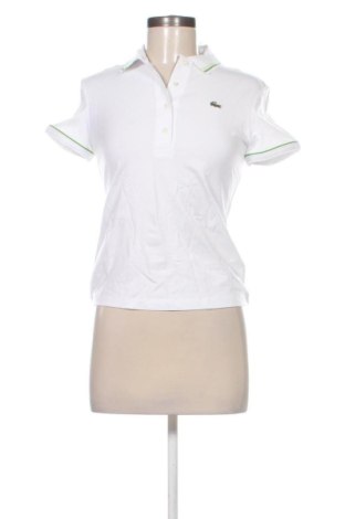 Női póló Lacoste, Méret M, Szín Fehér, Ár 13 475 Ft, #137542890
