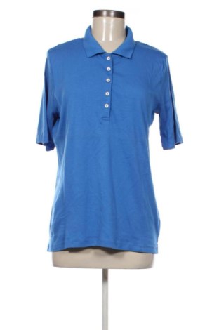 Γυναικείο t-shirt Bexley, Μέγεθος XL, Χρώμα Μπλέ, Τιμή 11,99 €, #137543053