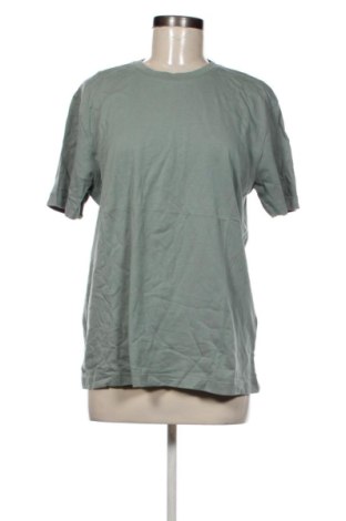 Дамска тениска Zara, Размер L, Цвят Зелен, Цена 11,24 €, #137543090