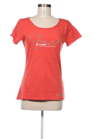 Tricou de femei Cube, Mărime M, Culoare Roșu, Preț 63,99 Lei, #137543236