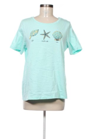 Tricou de femei Unbranded, Mărime L, Culoare Verde, Preț 61,99 Lei, #137543249
