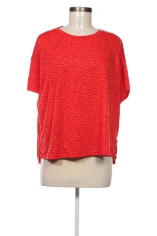 Γυναικείο t-shirt Tchibo, Μέγεθος XL, Χρώμα Κόκκινο, Τιμή 10,99 €, #137543286