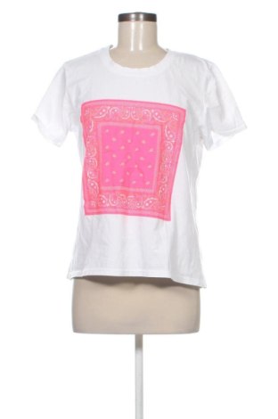 Damen T-Shirt Unbranded, Größe L, Farbe Weiß, Preis 14,00 €, #137543318