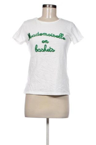 Tricou de femei Vintage Dressing, Mărime M, Culoare Alb, Preț 69,99 Lei, #137543363