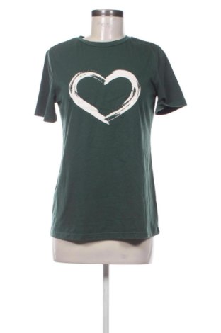 Tricou de femei Sheilay, Mărime M, Culoare Verde, Preț 62,99 Lei, #137543467