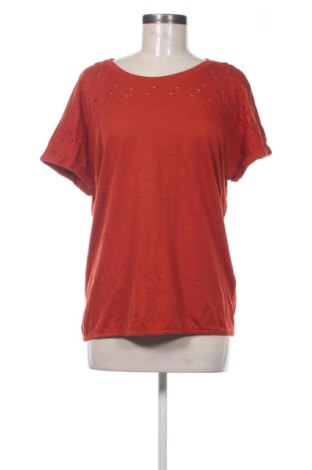 Tricou de femei Tchibo, Mărime XL, Culoare Portocaliu, Preț 54,99 Lei, #137543816