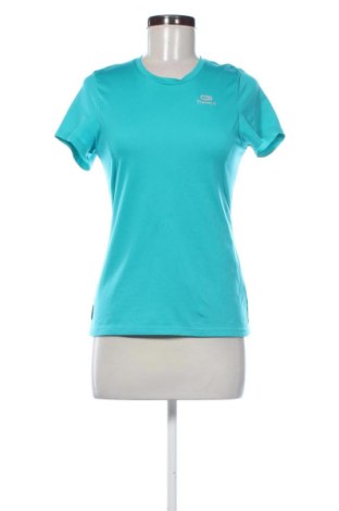Tricou de femei Kalenji, Mărime S, Culoare Albastru, Preț 41,99 Lei, #137544010