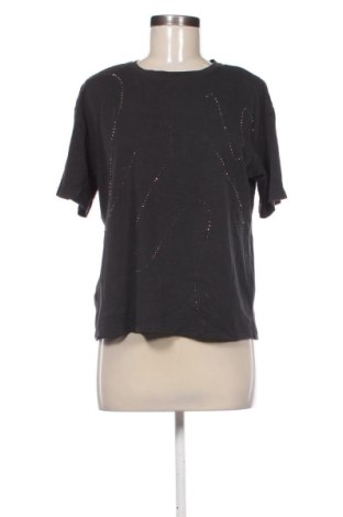 Tricou de femei Mohito, Mărime XS, Culoare Negru, Preț 47,24 Lei, #137544081