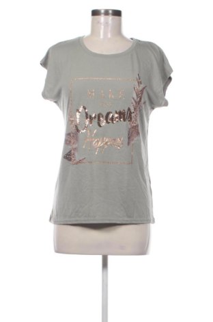 Tricou de femei Unbranded, Mărime M, Culoare Verde, Preț 49,99 Lei, #137544546