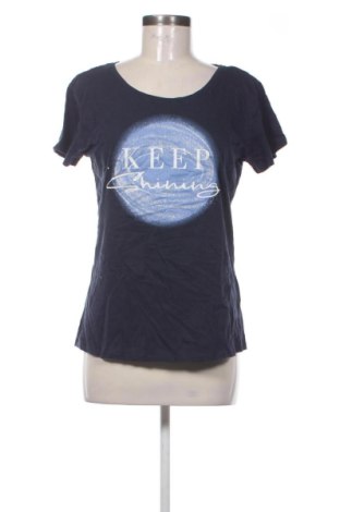 Tricou de femei Unbranded, Mărime L, Culoare Albastru, Preț 67,99 Lei, #137544601