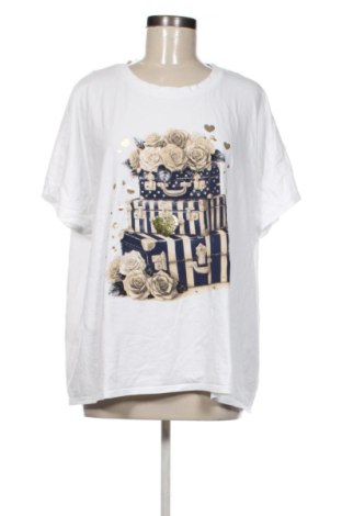 Damen T-Shirt Unbranded, Größe XL, Farbe Mehrfarbig, Preis 9,99 €, #137544657