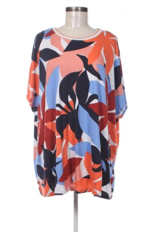 Tricou de femei Laura Torelli, Mărime 3XL, Culoare Multicolor, Preț 65,99 Lei, #137544762