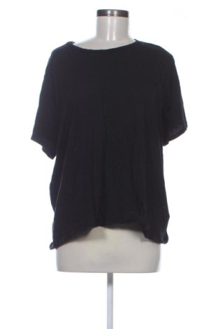 Damski T-shirt H&M, Rozmiar XXL, Kolor Czarny, Cena 50,00 zł, #137544898