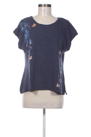 Tricou de femei Edc By Esprit, Mărime XL, Culoare Albastru, Preț 57,99 Lei, #137545123