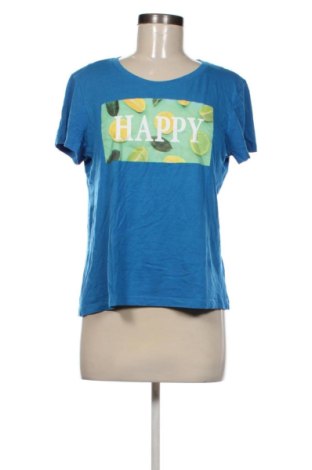 Tricou de femei Blue Motion, Mărime S, Culoare Albastru, Preț 37,99 Lei, #137545213