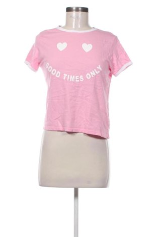 Tricou de femei Unbranded, Mărime S, Culoare Roz, Preț 41,99 Lei, #137545224