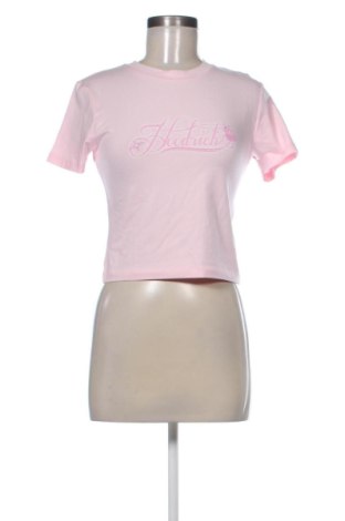 Tricou de femei Hoodrich, Mărime S, Culoare Roz, Preț 196,32 Lei, #137545262