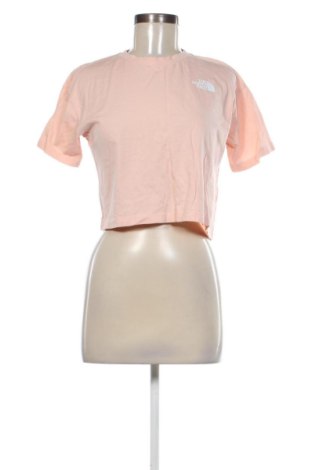 Dámske tričko The North Face, Veľkosť M, Farba Ružová, Cena  24,00 €, #137545592