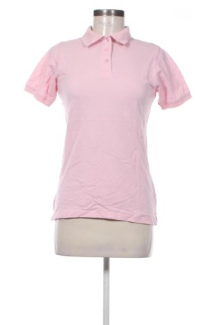 Tricou de femei James & Nicholson, Mărime M, Culoare Roz, Preț 53,99 Lei, #137545617