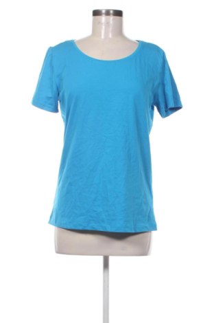 Tricou de femei Janina, Mărime L, Culoare Albastru, Preț 56,99 Lei, #137545643