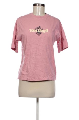 Tricou de femei H&M, Mărime XXS, Culoare Roz, Preț 63,99 Lei, #137545693