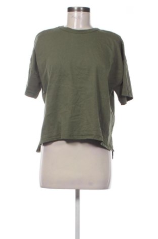 Tricou de femei Zara, Mărime M, Culoare Verde, Preț 44,99 Lei, #137545696