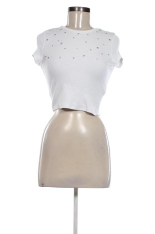 Дамска тениска H&M, Размер S, Цвят Бял, Цена 10,39 €, #137545705