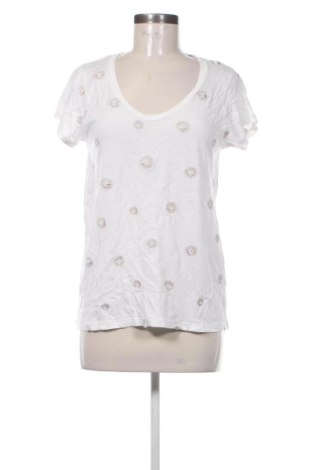 Tricou de femei Fabienne Chapot, Mărime L, Culoare Alb, Preț 152,99 Lei, #137545866