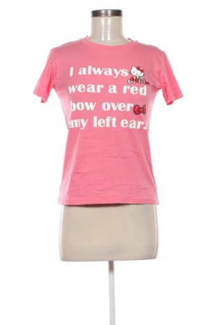 Tricou de femei Uniqlo, Mărime S, Culoare Roz, Preț 59,99 Lei, #137546379