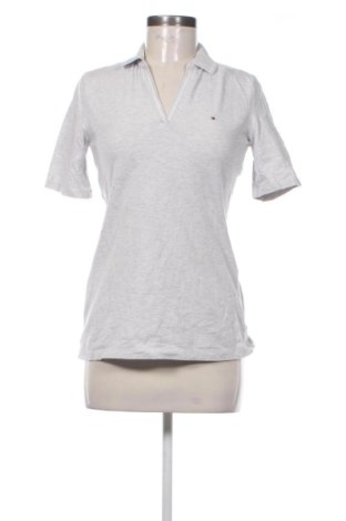 Tricou de femei Tommy Hilfiger, Mărime S, Culoare Gri, Preț 166,99 Lei, #137546485