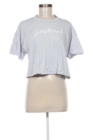 Tricou de femei Gymshark, Mărime L, Culoare Gri, Preț 66,99 Lei, #137546750