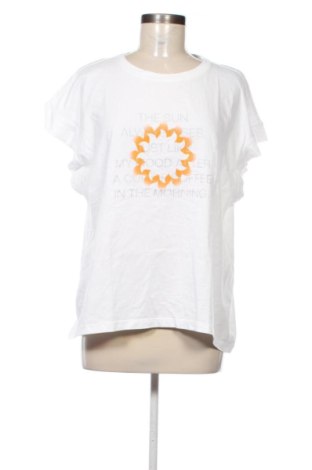 Tricou de femei S.Oliver, Mărime L, Culoare Alb, Preț 75,99 Lei, #137547073